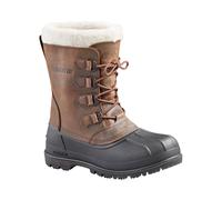 Baffin - Warm and waterproof snow boots - Canada Brown for Men in Leather - Size 12 UK Brown 12 UK