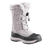 Baffin - Warm and waterproof snow boots - Chloe Coastal Grey for Women - Size 10 US - White White 10 US