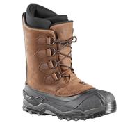 Baffin - Warm and waterproof snow boots - Control Max Brown for Men in Leather - Size 10 UK Brown 10 UK