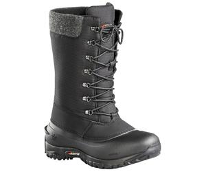 Baffin - Warm and waterproof snow boots - Jess Black for Women in Nylon - Size 4 UK Black 4 UK
