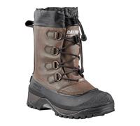 Baffin - Warm and waterproof snow boots - Muskox for Men in Aluminium - Size 6 UK - Brown Brown 6 UK