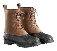 Baffin YUKON Winter Boots Waterproof Leather Men Stiefel -70°C