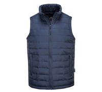 Baffle Gilet Men's Lightweight Padded Bodywarmer Insulated Casual Outdoor Vest