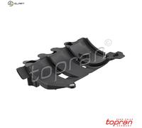 Topran Baffle Plate 116 543 - Oil Sump for Skoda Octavia, Fabia, Superb, Roomster, Yeti