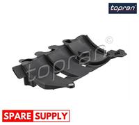 BAFFLE PLATE, OIL SUMP FOR VW AMAROK BEETLE BORA CADDY TOPRAN 116 543