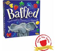 Baffled - Family Memory Board Game 6+ Cheatwell Games Kids Adult