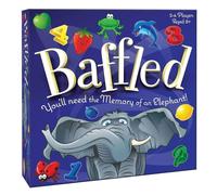 Cheatwell Games Baffled | The Ingenious Memory Board Game | You'll Need The Memory Of An Elephant To Win