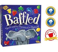 Cheatwell Games Baffled | The Ingenious Memory Board Game | You'll Need The Memory Of An Elephant To Win