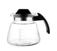 Bafnsiji Coffee Jug, Coffee Server, Universal Coffee Decanter, Glass Coffee Server, Glass Coffee Maker, Carafe for Coffee Machines