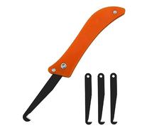 Bafnsiji Grout Removal Knife, Tile Joint Tool, Ceramic Tile Gap Repair Tool, Tile Joint Remover Tile Cleaning Tool, Caulking Edge Finishing Tool