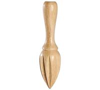 Bafnsiji Lemon Reamer, Wooden Citrus Reamer, Citrus Squeezer, Wooden Manual Lemon Juicer, Lemon Fruit Hand Juicer Squeezer, For Lime, Orange, Grapefruit