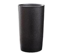 Bafnsiji Wabi-Sabi Ceramic Tumbler, Rustic Handmade Coffee & Tea Cup