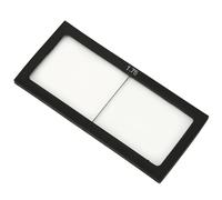 BAFOVY 0.75, 1.25, 1.75, 2.25 Diopter Welding Magnifier Lens, for Electric Welding and Cutting, Eye Protection, with Adjustable, Optimal Replacement (1.75)