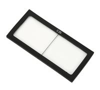 BAFOVY 0.75, 1.25, 1.75, 2.25 Diopter Welding Magnifier Lens, for Electric Welding and Cutting, Eye Protection, with Adjustable, Optimal Replacement (2.25)