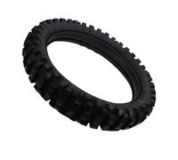 BAFOVY 110/100-18 Dirt Bike Rear Tire, Rubber 6 Ply Off Road Tire with Inner Tube for Enduro and Motocross Adventures