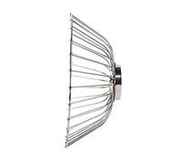 BAFOVY 12V Marine Propeller Net Cover, Stainless Steel Guard, Enhanced Durability, Easy Installation, Outboard Motor Protector for Fishing and Water Sports