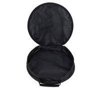 BAFOVY 14.5 Inch Round Storage Bag for RV Sewer Hose Garden Hose Extension Cord Cables Durable Nylon Organizer with Handles