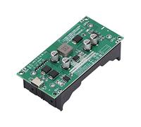 BAFOVY 15W 3A High Power UPS Battery Boost Charging Module, Lithium Battery Charging Boost Module, Solar Lights for Outside, Dual Power Supply Switching, Short Circuit, UPS Function (5V)