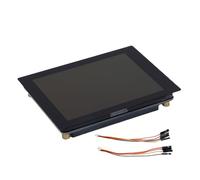 BAFOVY 2.41 Inch Touch Display Development Board, Dual Core Processor ARM Cortex M33 and Hazard3, with Capacitive Touch HD Display 450x600 Resolution