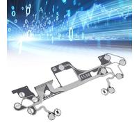 BAFOVY 20PCS Flexible Ribbon Circuit Board Replacement for BDM-030 Controller Gamepad PCB Conductive Film with Precise Fit for Controller Repair