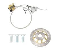 BAFOVY 22mm Motorcycle Disc Brakes Levers Steel Alloy Brake Handle Levers with Calipers Fast Response Stable Braking Replacement for Z50 Z50A Z50J Z50R Jog Zuma