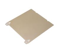 BAFOVY 235x235mm Double Sided PEI Spring Steel Plate, Textured/Smooth Powder Coated Magnetic Build Plate PEI Powder Coating Sheet for Ender 3 S1 Pro, Ender 5, Ender 3 V2 Neo
