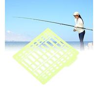 BAFOVY 30PCS Bait Stoppers for Carp Fishing Equipment Boilie Stoppers Hair Rig Stops Made of Premium Plastic for Boilies Pellets Meat Corn with 3x6mm 7x6mm 11x6mm Sizes (Fluorescence)