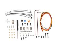 BAFOVY 3D Printer Filament Cutter Kit, Replacement for ERCF V2 Project and 2.4 Rabbit, with Screw Buffer System and Cutting Options, for Multi Material Printing