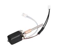 BAFOVY 3D Printer Hot End Kit, 50W Heating Capacity 300℃ High Temperature Printing with 0.4mm Hardened Steel Nozzle, for Ender 3 V3 Plus