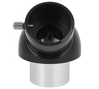 BAFOVY 45 Degrees Diagonal Mirror, Optical Glass Telescope Accessory, Lightweight and Easy to Install for Astronomy and Terrestrial Observation