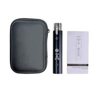 BAFOVY 48V Microphone Preamplifier, Mic Preamp Dynamic Mic Amplifier with XLR Interface 35dB Gain 10-40KHz for Professional Recording Stage Performance