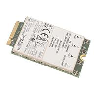 BAFOVY 4G LTE Module, Cat16 M.2 Network Card 1GBPS Speed with E ESIM Support T77W968 Chip Plug and Play Wireless WAN LTE UMTS GPS for Laptop