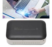 BAFOVY 4G LTE Router, 4G LTE Mobile WiFi Hotspot 4G Modem Router Unlocked Portable with SIM Card Slot for Travel Business Outdoor Live Streaming