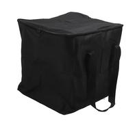 BAFOVY 5.3 Gallon Portable Toilet Storage Bag with Sturdy and Wearproof Fabric, Smart Design for Easy Portability, Large Capacity and Convenient Collapsible Design for RV Travel,