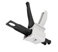 BAFOVY 50ML AB Glue Gun, High-Strength Plastic Handle Tool, 1 to 1 and 2 to Adhesive Application, for Projects and Crafts