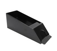 BAFOVY 6 Deck Card Shoe, Plastic Playing Card Dispenser for Smooth Dealing and Cheating Prevention, with Unique Shape for Stability, for Family Game Night