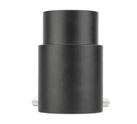 BAFOVY 60mm Metal 2 Inch Telescope Eyepiece Extension Tube Adapter, Lightweight Durable Aluminum, for Astronomical Telescopes and Astrophotography
