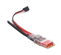 BAFOVY 70A Brushless ESC Electronic Speed Controller with BEC 32 Bit STM32G071 128KHz PWM 2 to 6S Lipo 5V to 12V Adjustable Output for RC Drone Boat Fixed Wing