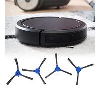 BAFOVY 8 Pcs Side Brush Robot Cleaner Accessories, Efficient Corners & Edges for RoboVac 11S RoboVac 30, Made of Premium Materials, Quick and Easy Installation