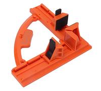 BAFOVY 90 Degree Clamp Engineering Plastic Right Angle Clamp 0 to 95mm Clamping Range Digital Scale Quick Lock for Fish Tank Photo Frame Woodworking Corner Positioning