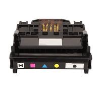 BAFOVY ABS Print Head, Easy Installation, Safe and Material, Replacement, Efficient Design, Performance for Photosmart 7520 7510 7525 7515 C6340 D7560 C6350 Printers, Lightweight &