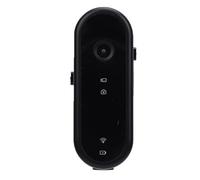 BAFOVY Action Camera, 1080P HD with Electronic Image Stabilization and WiFi Real Time Viewing, Wearable Video Recorder for Travel Cycling Outdoor Adventures