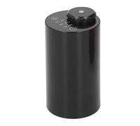 BAFOVY Advanced Technology Quiet Waterless Diffuser, Timer Function, Ideal for Bedroom Living Room Office, Easy to Use and with Personalized Fragrance for Tranquil (Black)