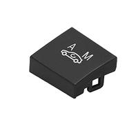 BAFOVY Air Recirculation Button ABS Inner Cycle Switch Single Layer Replacement Climate Control Panel Button for F20 F22 F30 F32 F33 F36 F80 F82 F83 Drivers