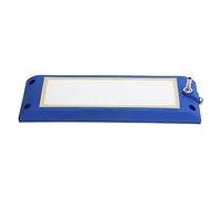 BAFOVY Air Stone Bar, Dual Interface Nano Bubble Oxygen Diffuser for Aquarium, High Density Metal Micro Bubble Stone with Fine for Fish Tank (Large Size)