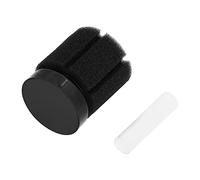 BAFOVY Aquarium Filter, Plastic Sponge Fish Tank Filter, Biochemical Pneumatic Design, Clears Debris, Stabilizes Water Quality, Adds Dissolved Air for Small Fish Fry Tanks