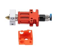 BAFOVY Assembled Extruder Hotend, Metal 3D Printer Extrusion Print Head, High Precision for CR 6 SE and Ender 3 Series, Easy to Use, Fast Heating, Durable Design
