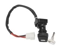 BAFOVY ATV Ignition Switch with Key 4110209 Ignition Key Switch Direct Replacement for Scrambler 400 500 4x4 1999 and Xplorer 400 4x4 1999