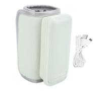 BAFOVY Baby Bottle Warmer, Fast Heating with Precise Temperature Control, 6000mAh Battery for Breastmilk and Formula, Portable Insulated Sleeve for Indoor Outdoor Use