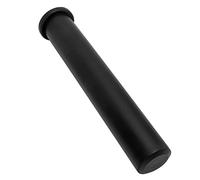 BAFOVY Barbell Adapter Sleeve, Sturdy PP Material Converts 25mm to 50mm Bars with Fastener for Secure Fit, Compatible with Standard and Bars for Gym Home Fitness (303)